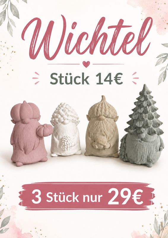 XXL Wichtel