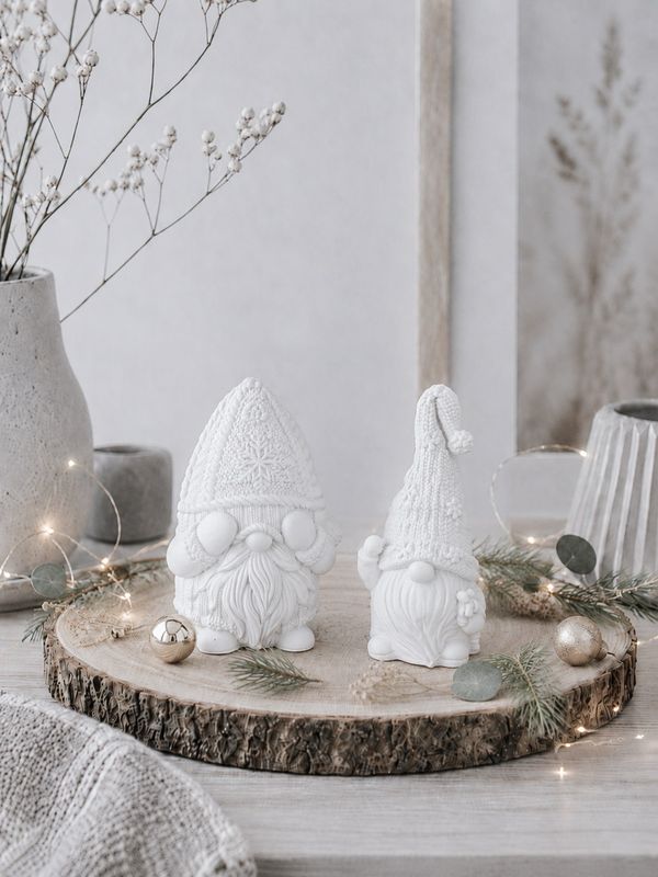 Wichtel Strickmützen „Weihnachten 6“