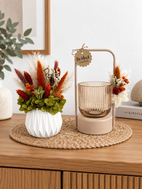 Vase „Geometrie“ Mittel