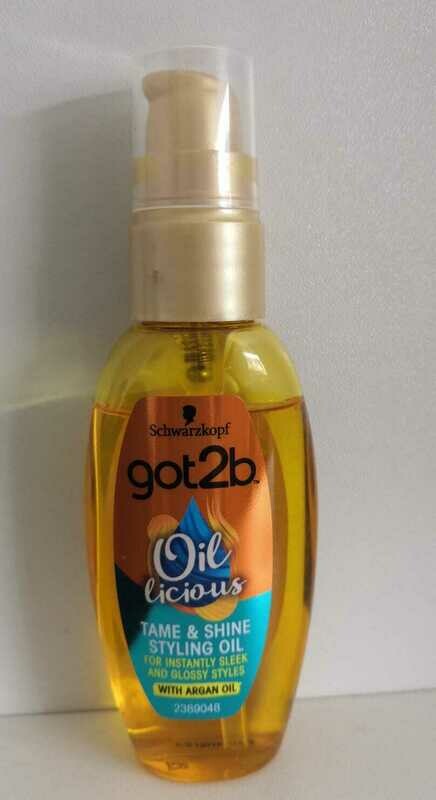 got 2b  oil