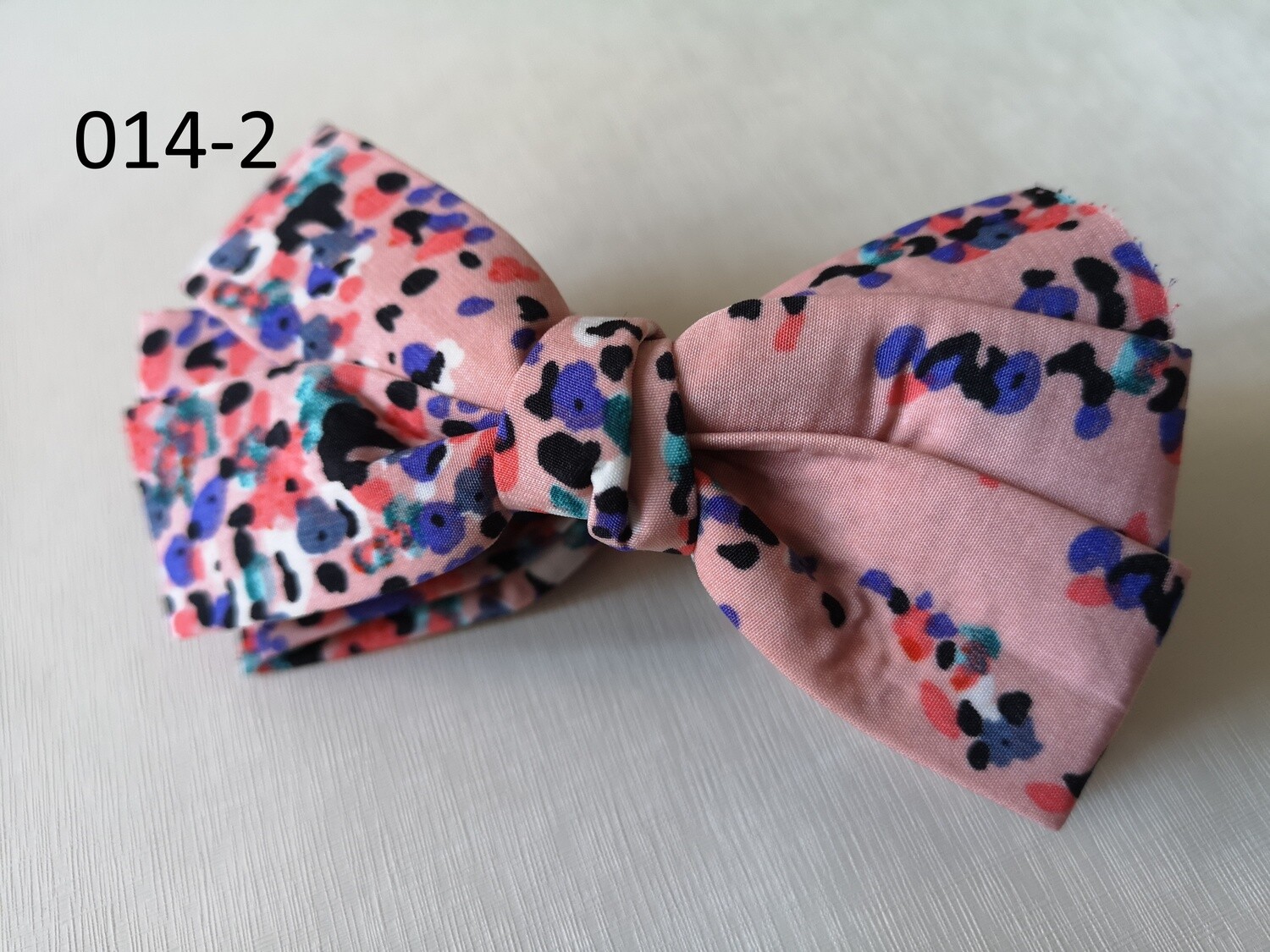 Pinkish Series Banana Clips