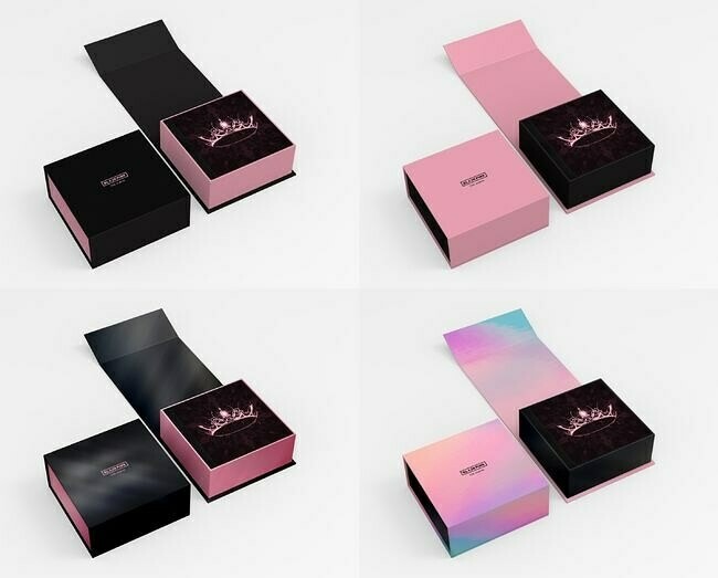 BLACKPINK FIRST FULL ALBUM &quot;THE ALBUM&quot;