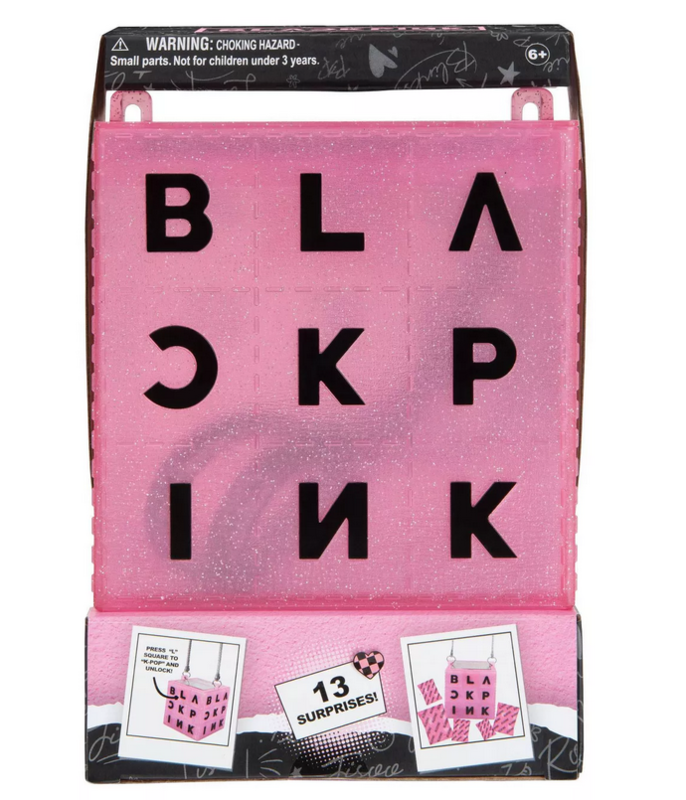 BLACKPINK VIP ALL ACCESS BOX