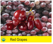 Red Grapes