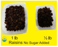 Raisins