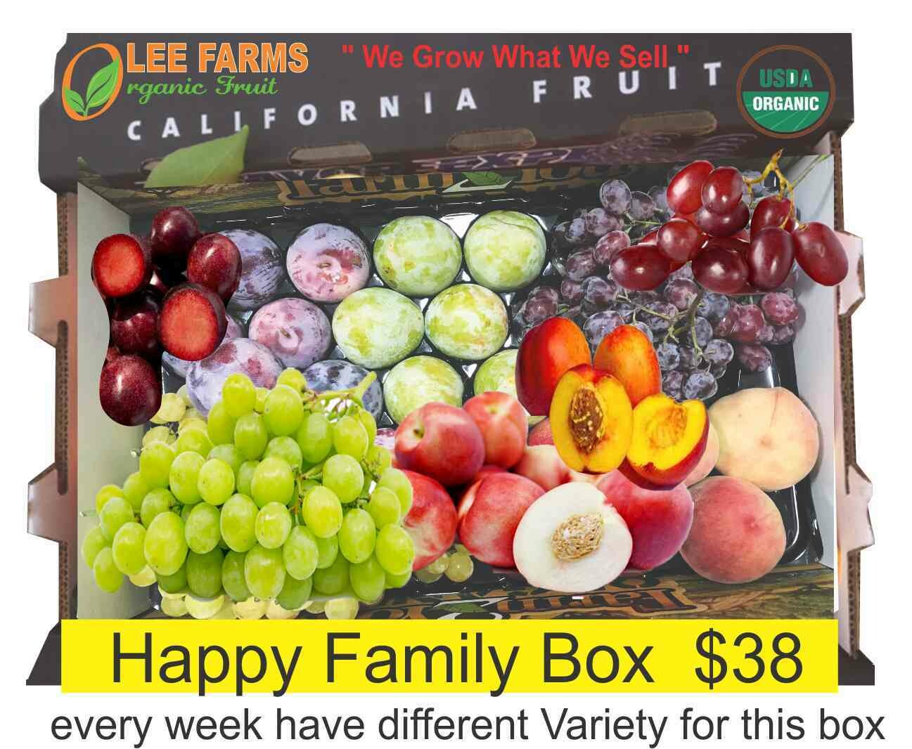 Happy Family Box (11LBs)