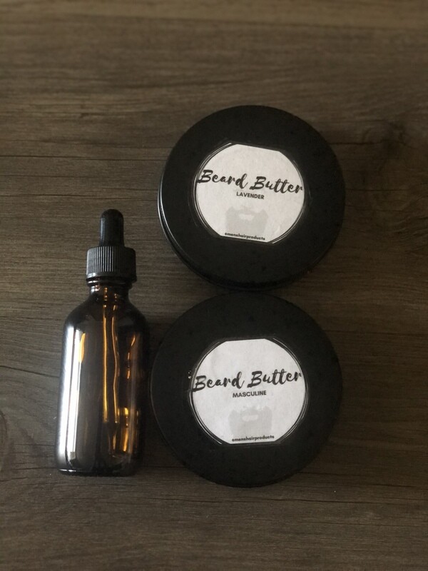 Beard Oil