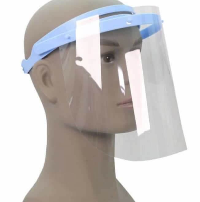 PROTECTOTES FACIALES