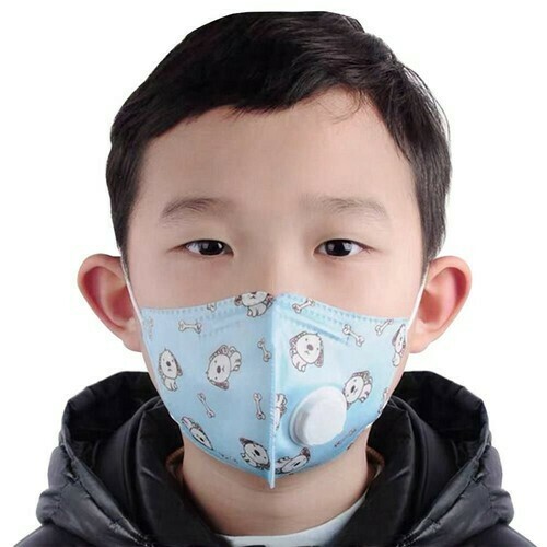 Mascarilla  KN95 NIÑOS