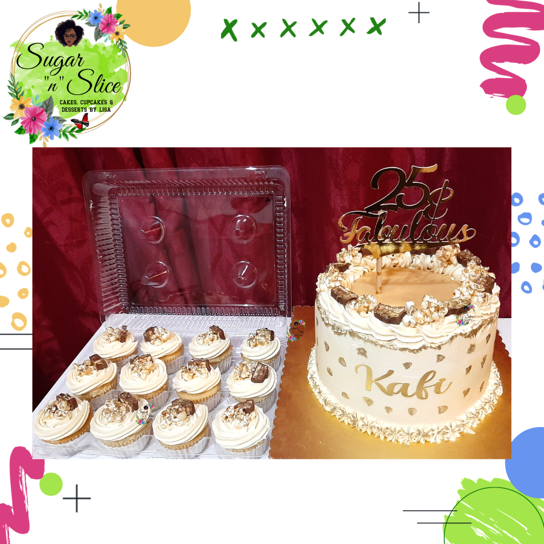 Celebration Cakes (starting at $350)