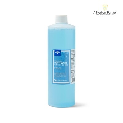 SparkleFresh Alcohol-Free Mouthwash 500ml - Case of 12 ($3.37 - $3.74 per bottle) SparkleFresh Alcohol-Free Mouthwash 500ml - Case of 12 ($3.37 - $3.74 per bottle)
