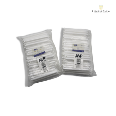 Oral Evacuator (Double Sided Vented & Non-Vented) Pack of 1000