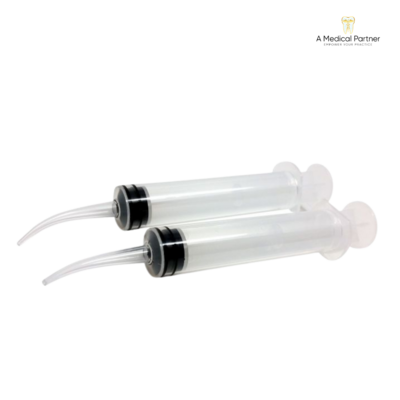 Disposable Utility Syringe 12cc - Case of 500 ( $18.69 / $20.79 per 50 )