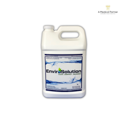 EnviraSolution Disinfectant & Sanitizer 4L (1 gallon) Tub - Case of 4 ( $151.20 / $167.99 )