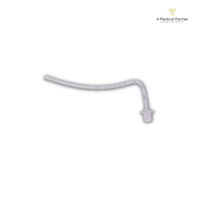 Nasal Endotracheal Tube Preformed Curved Uncuffed With Murphy Eye ( 5.5 mm) - Box of 10