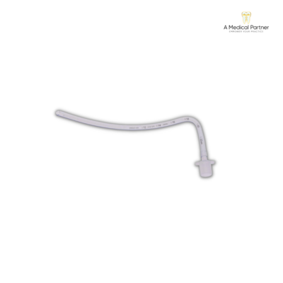 Nasal Endotracheal Tube Preformed Curved Uncuffed With Murphy Eye ( 4.0 mm) - Box of 10