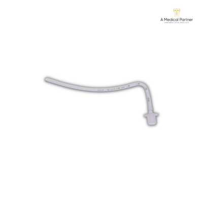 Nasal Endotracheal Tube Preformed Curved Uncuffed With Murphy Eye ( 6.0 mm) - Box of 10