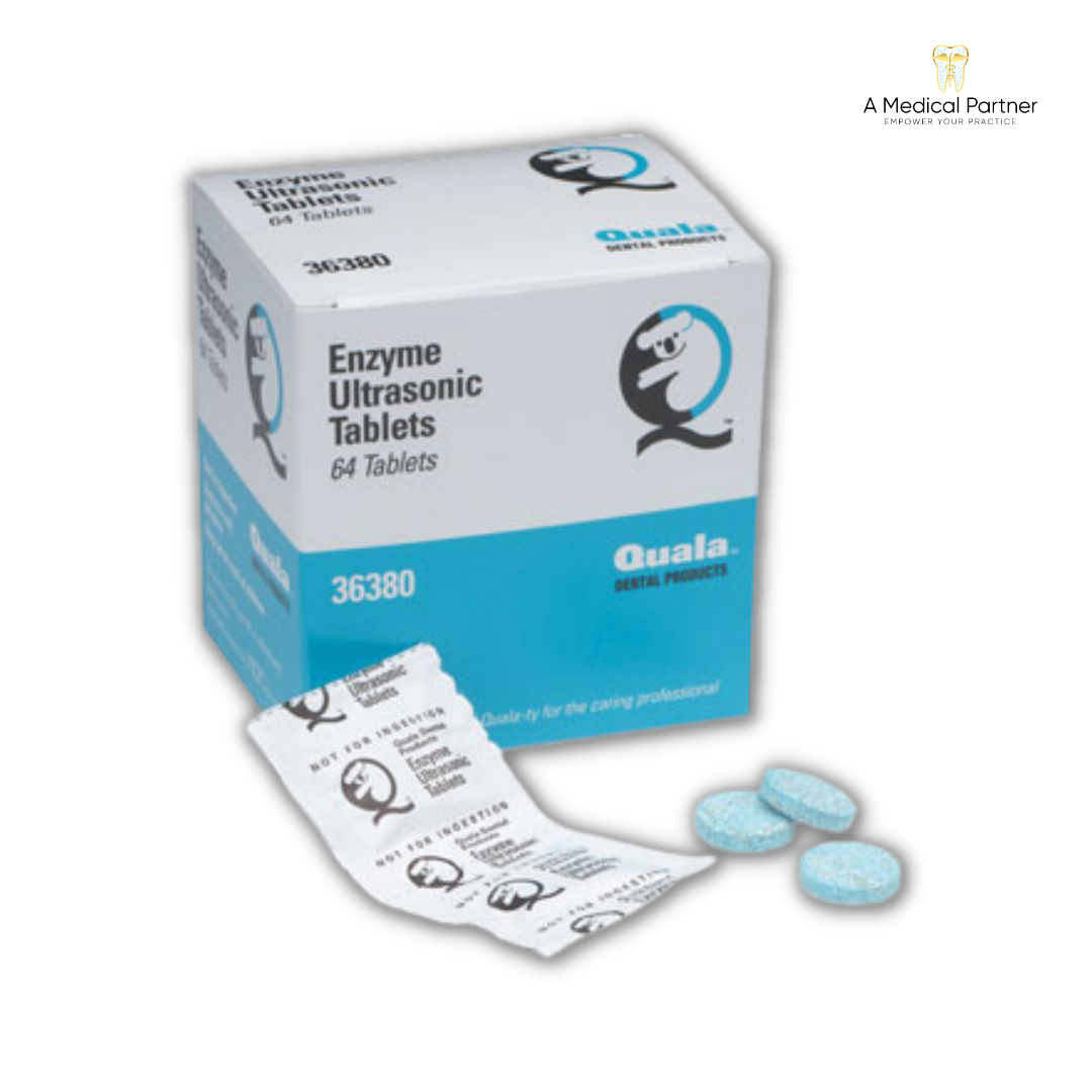 Quala Enzyme Ultrasonic Tablets