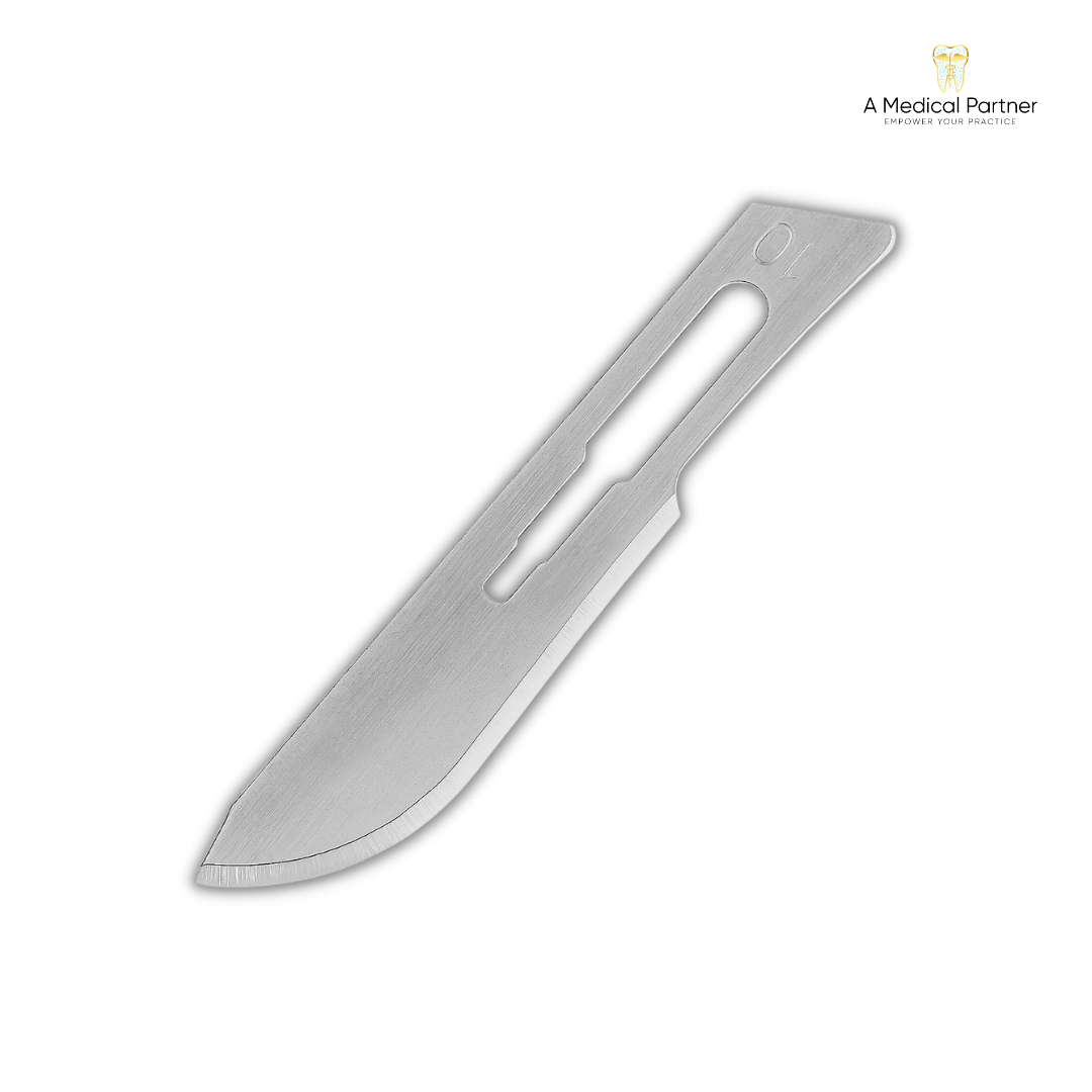 Medi Scalpel Blade S/s Disposable #11 Blade Sterile  - Case of 100