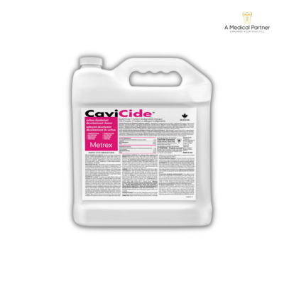 Cavicide Surface Disinfectant 2.5 Gallon - Case of 2 - $76.95 per jug