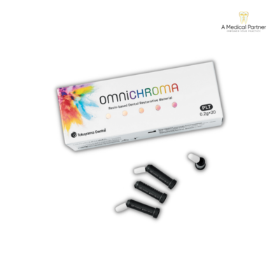 Package 4 - Omnichroma PLT Box of 20 - Buy 3 PLT Get 1 Syringe At No Charge!