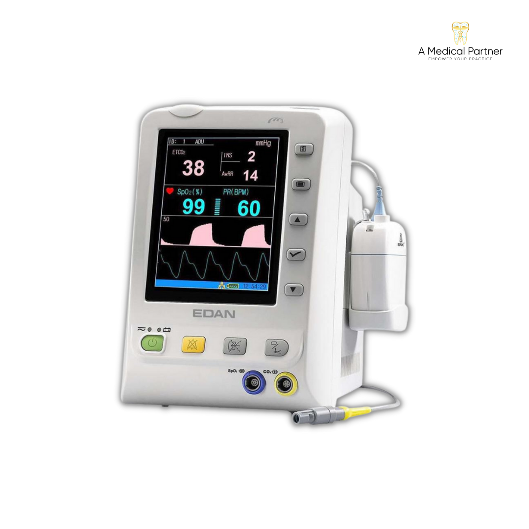 M3 Vital Signs and Patient Monitor