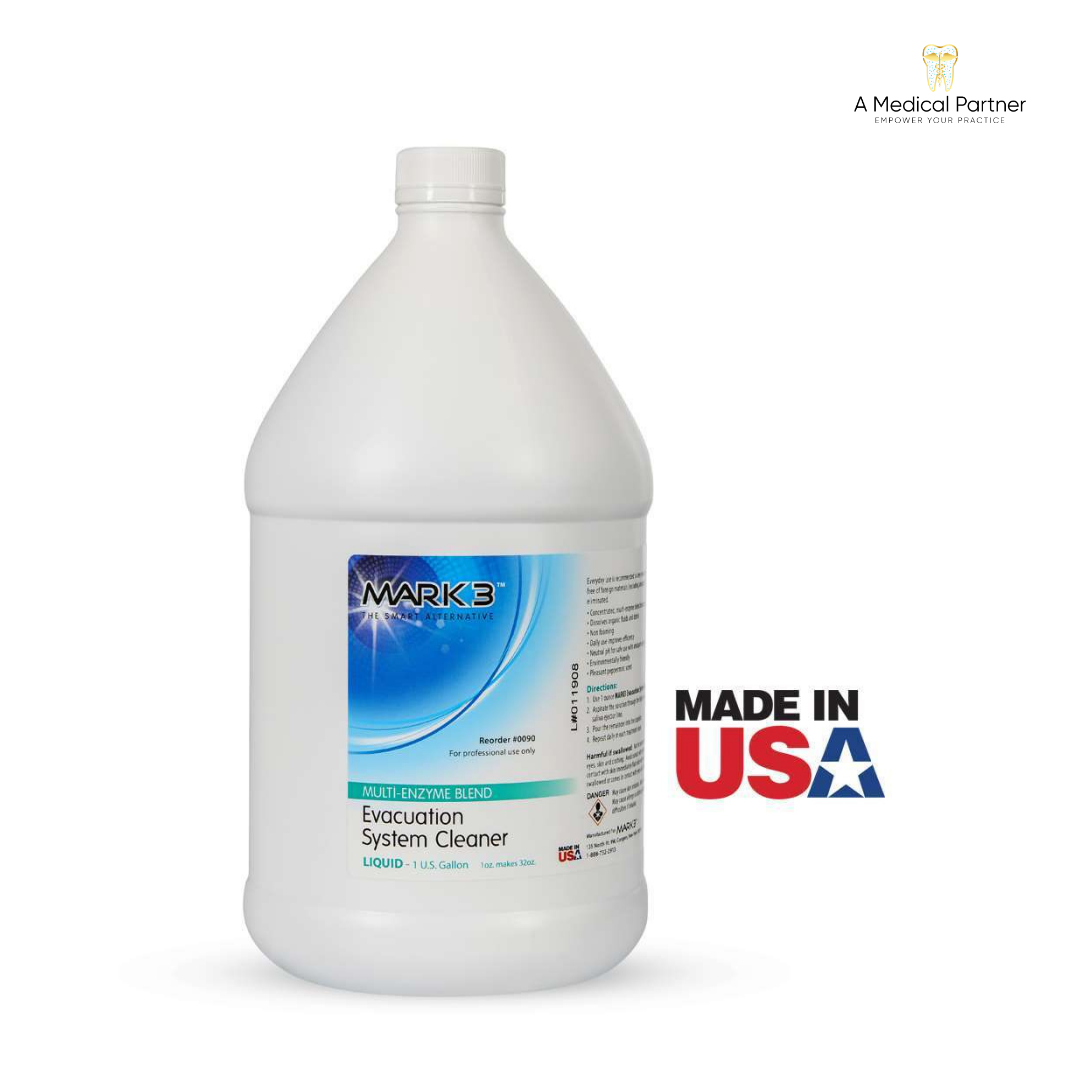MARK3 Evacuation System Cleaner - Multi Enzyme Blend  1 Gallon