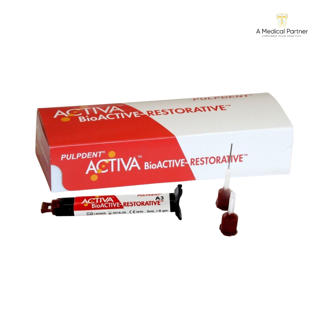 ACTIVA BioACTIVE Restorative Starter Pack A2 - Pulpdent