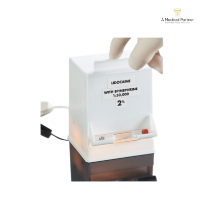 Anesthetic Cartridge Dispenser & Warmer- Premier