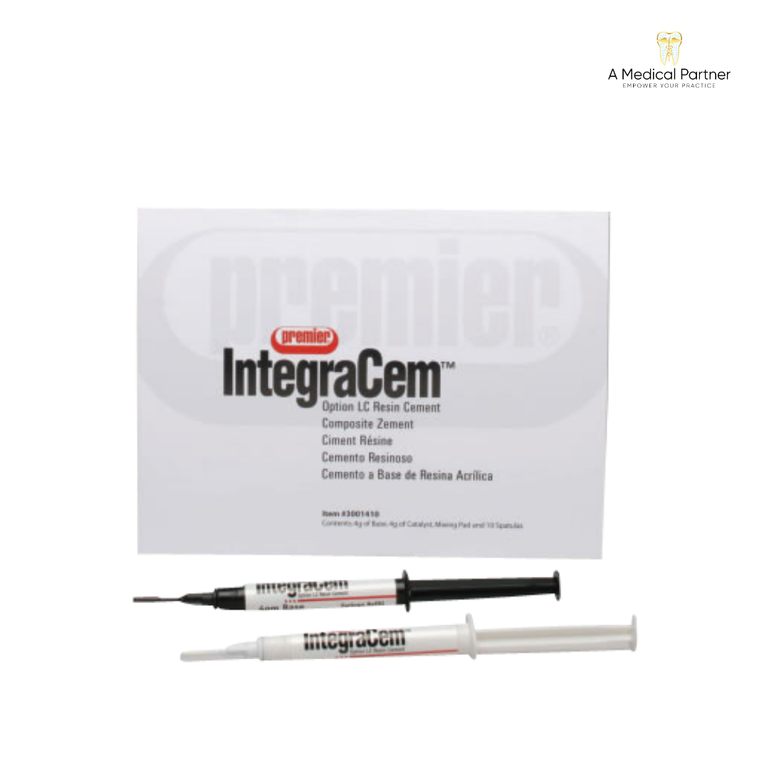 IntegraCem Dual Cure Resin Cement Standard Package- Premier