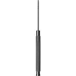 #1 Palti Osteotome 2.7 mm, #524 Round Hdl.