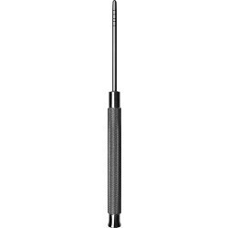 #2 Palti Osteotome 3.2 mm, #524 Round Hdl.