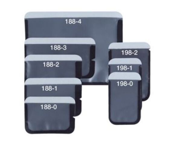 PREMIUM PLUS, 188-3 / 180-3 BARRIER ENVELOPES (50/PKG) - #3