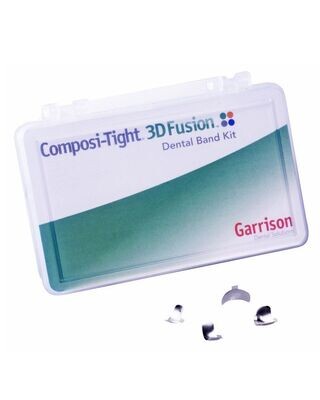 GARRISON, COMPOSI-TIGHT, 3D FUSION, MATRIX BAND, FIRM, MINI KIT, FXHB05, 150/PK