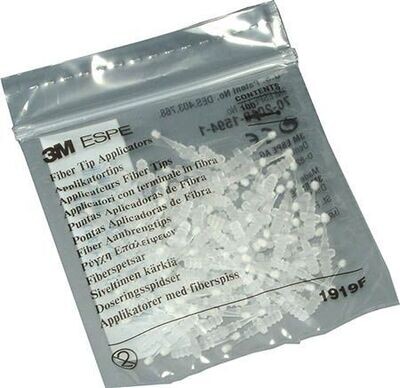 3M, TIP, APPLICATOR, FIBRE, 1919F, 100/PKG
