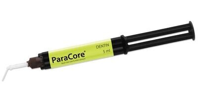 COLTENE, PARACORE, SLOW, TRANSLUCENT, 2 - 5ML, W/20 TIPS