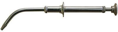 BUFFALO, CARRIER, AMALGAM, #2 REGULAR, NYLON TIP