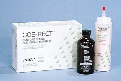 GC, COE-RECT, REFILL, REPAIR LIQUID, 5.8OZ BOTTLE