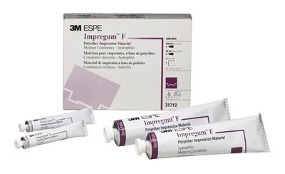 3M, IMPREGUM F, TUBE BASE, 120ML