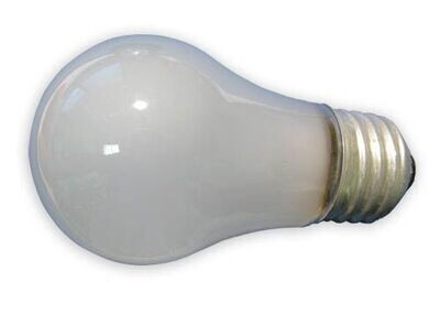 BULBS, SAFELIGHT, 15W/115V, CLEAR