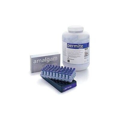 SDI, ALLOY, PERMITE, CAPSULES, 2 SPILL, REGULAR SET, 600MG, 50/BX