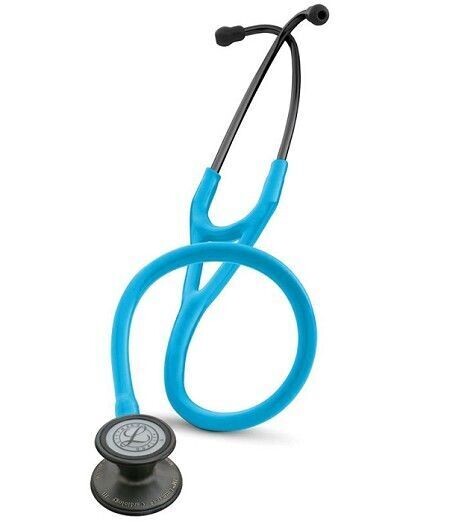 3M, STETHOSCOPE, LITTMAN CLASSIC II, CARRIBEAN BLUE, 28"