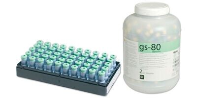 SDI, ALLOY, GS-80, 2 SPILL, FAST SET, 600MG, 500/JAR