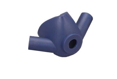 PORTER, NASAL HOOD, MULTI-USE, AUTOCLAVABLE, SMALL