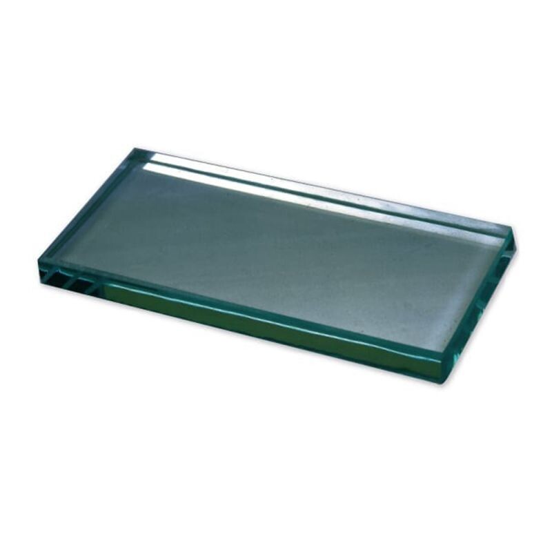 PREMIUM PLUS, 045 GLASS SLAB 3"X6"X1/2"