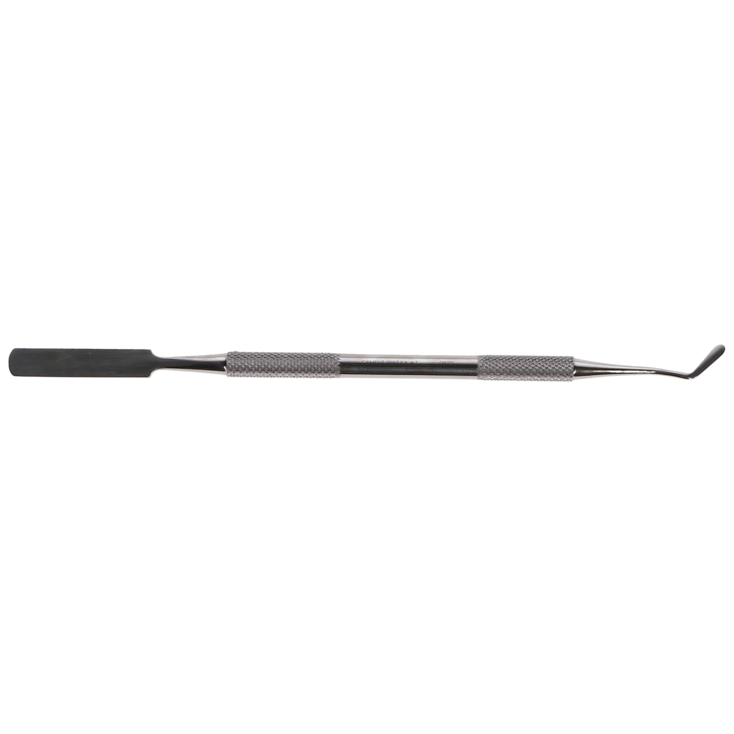 Pomee Cement Spatula, Double-End, # 7, 1/Pk, 713-107