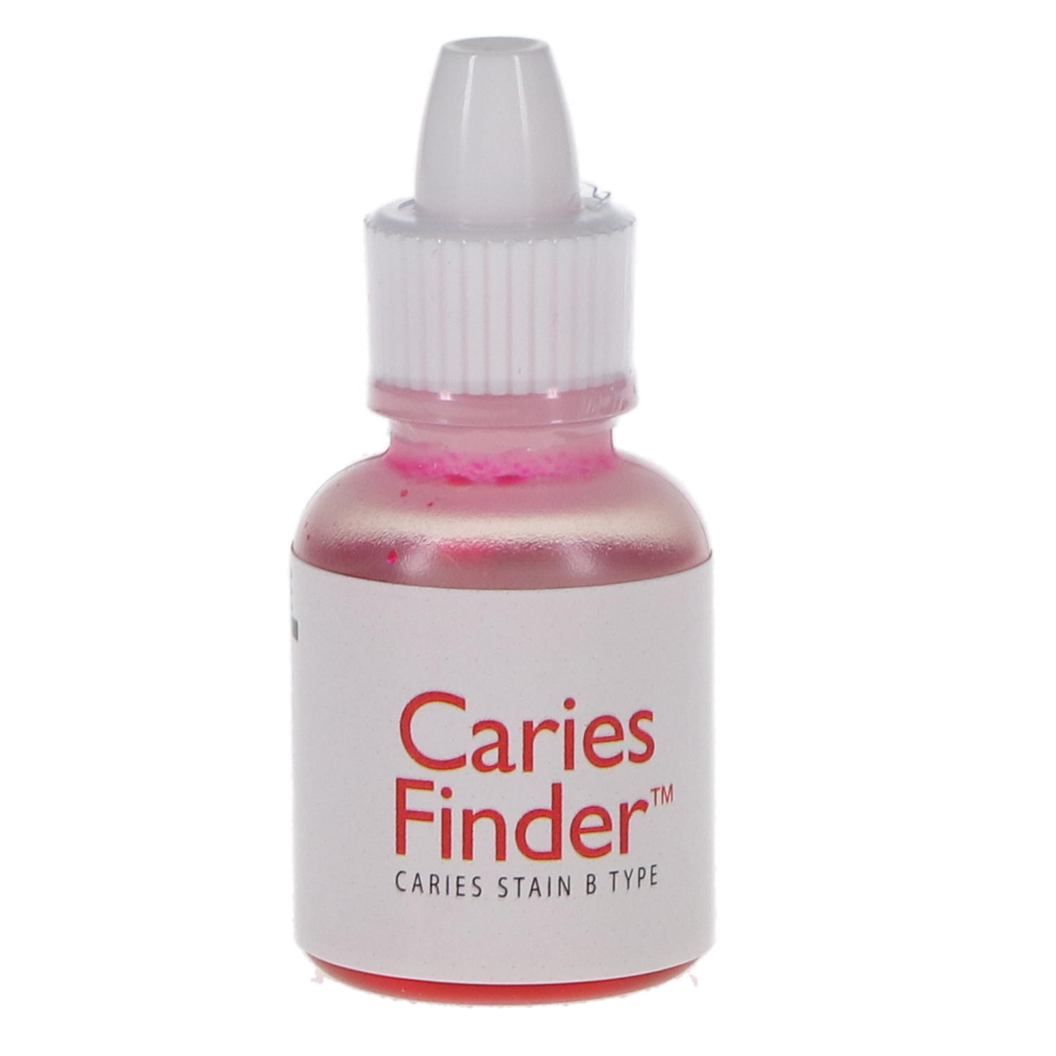 Caries Finder, 10 ml, Red, 1/Pk, 80010