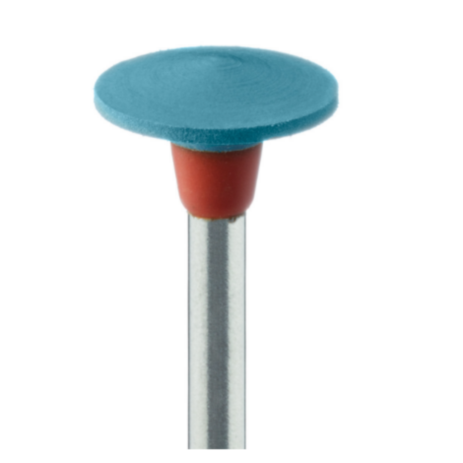 E-Max High-Shine Polishers, RA, Flame, 4 mm, Fine, Beige/Orange, 2/Pk, DPO05-040-RA