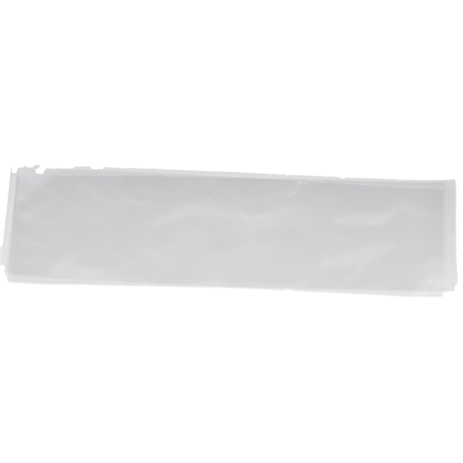 Brixton Air/Water Syringe Sleeves, without Punch, Clear, 500/Pk, Q509C