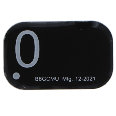 Visionary Phosphor Imaging Plates for Air Techniques, Type # 0, 2/Pk, AT-0